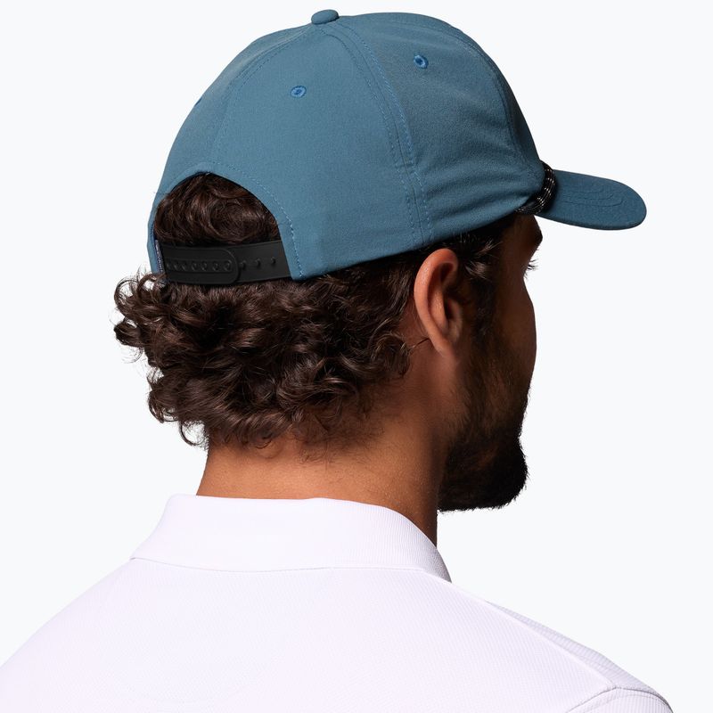Kšiltovka Columbia Ecoscape 3D Stretch Snapback everblue/owi 6