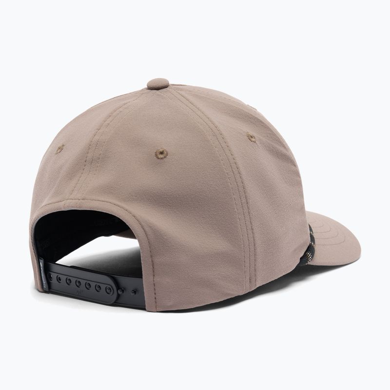 Kšiltovka Columbia Ecoscape 3D Stretch Snapback iron/fox 2