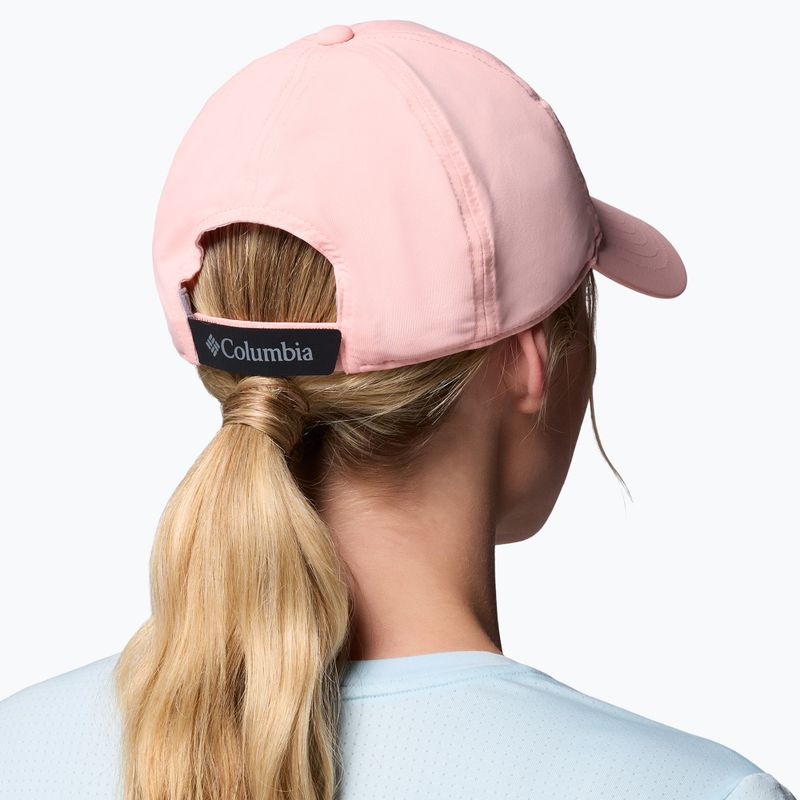 Kšiltovka Columbia Coolhead III Ball pink sand 5