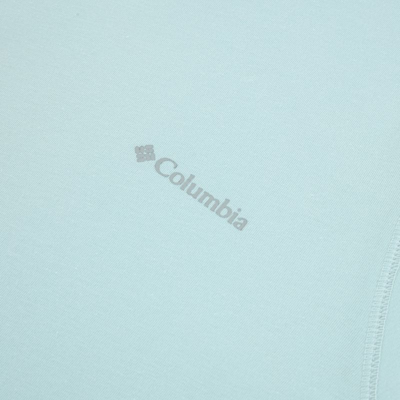 Dámská mikina Columbia Sun Trek Hoodie marine light 3