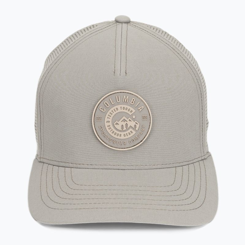 Kšiltovka Columbia Mountaincap II 3D Stretch Snapback flint grey/c sport 2