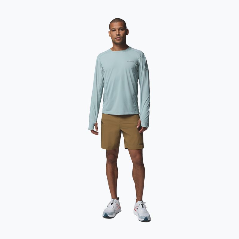 Pánské trekingové šortky Columbia Cosmiques Pro Nylon delta 2