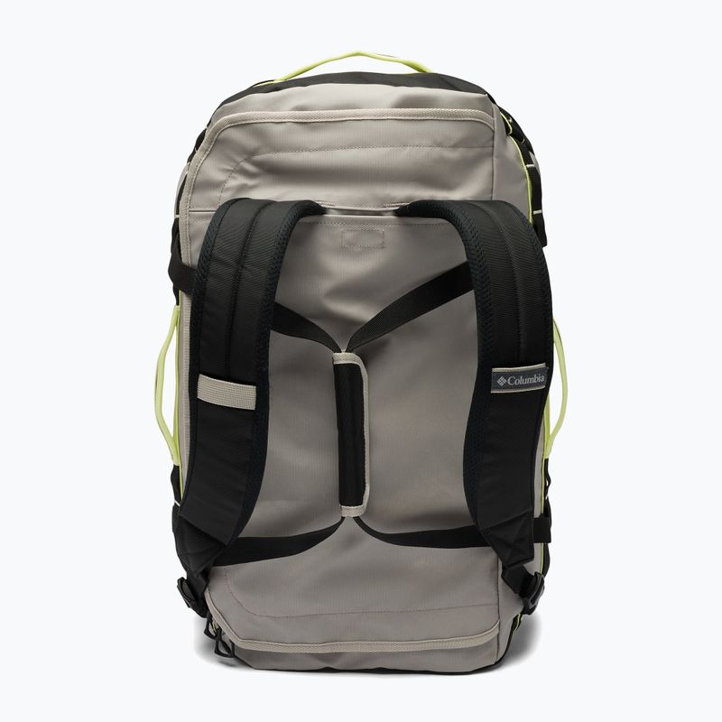 Cestovní taška Columbia Landroamer 40 l Flint grey/black/citron haze 2