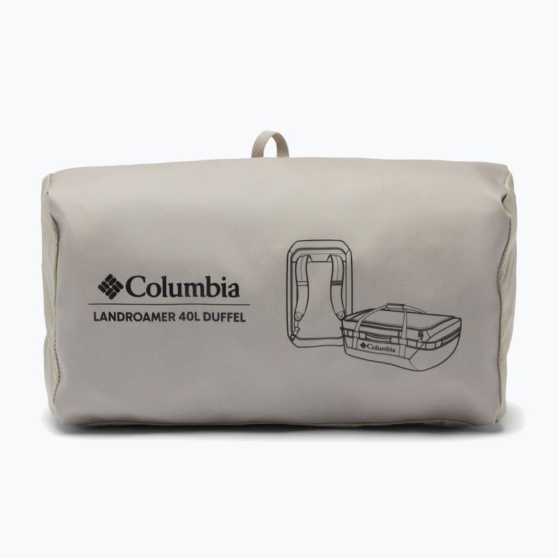 Cestovní taška Columbia Landroamer 40 l Flint grey/black/citron haze 5