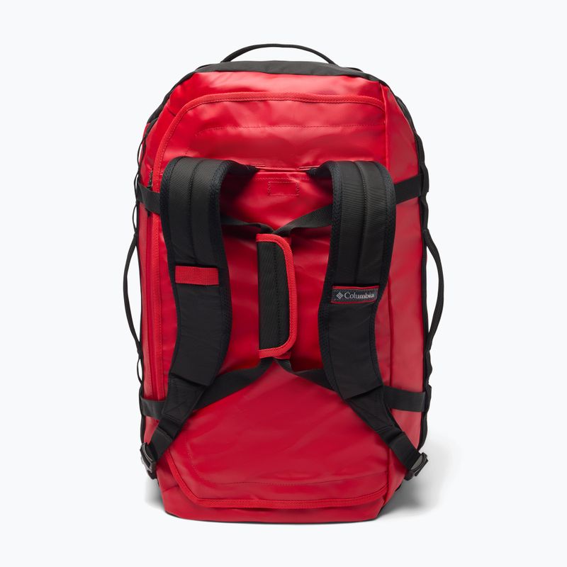 Cestovní taška Columbia Landroamer 40 l mountain red/black 2