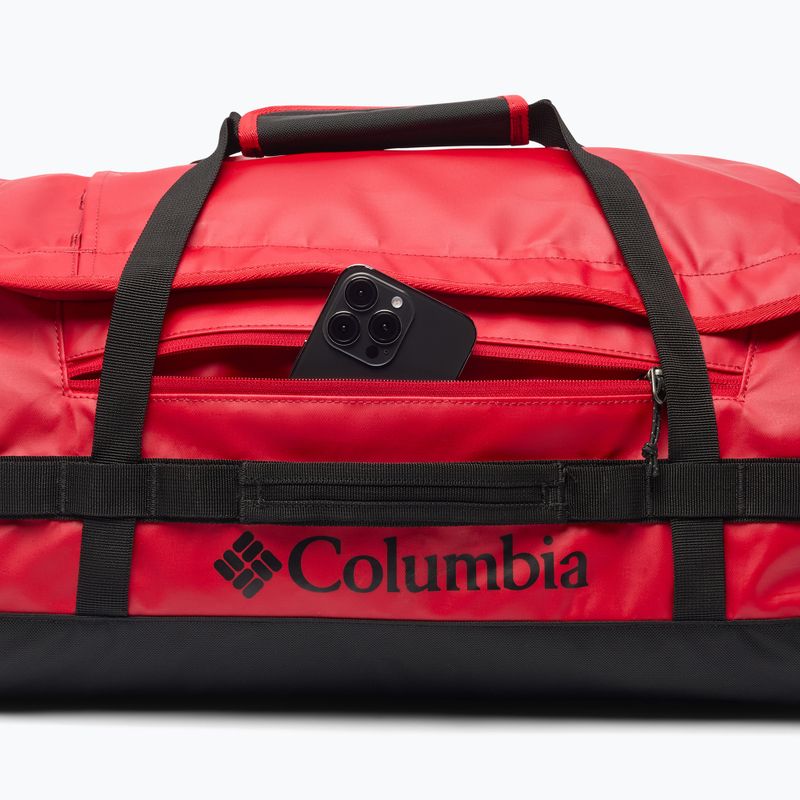 Cestovní taška Columbia Landroamer 40 l mountain red/black 4