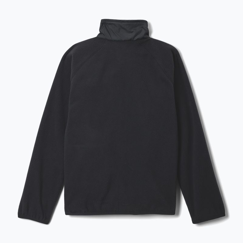 Dětská fleecová mikina Columbia Fast Trek V Full Zip black 2