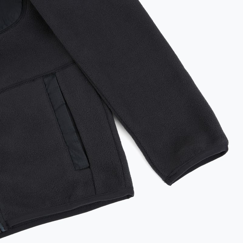 Dětská fleecová mikina Columbia Fast Trek V Full Zip black 4