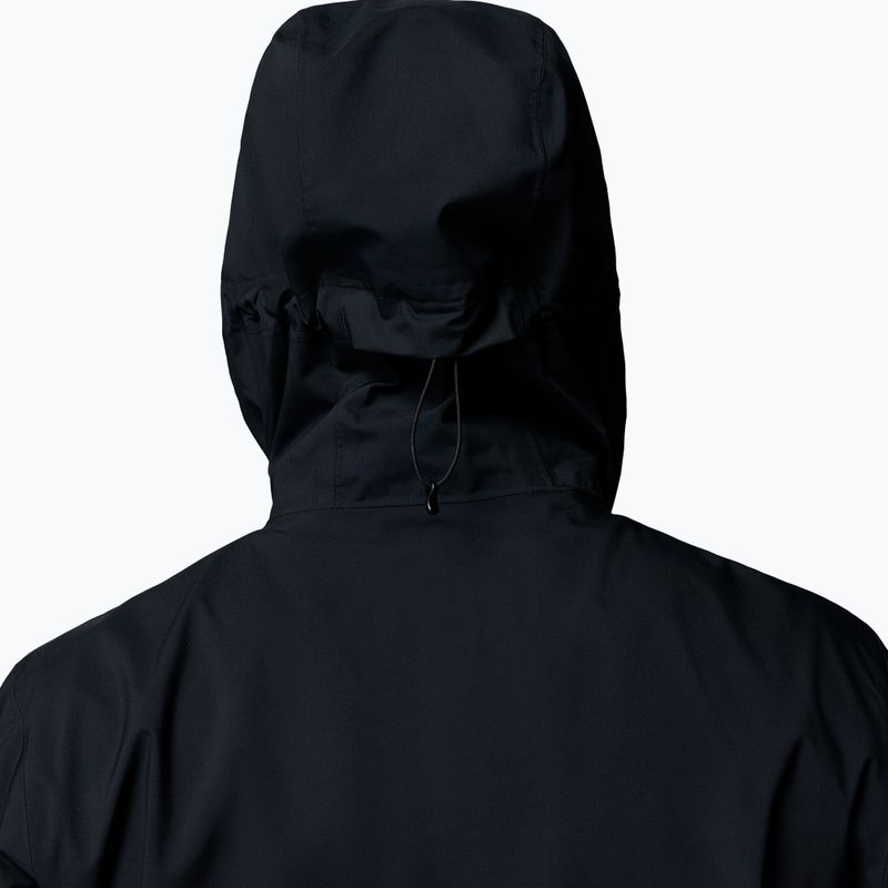 Pánská softshellová bunda Columbia Trailborne 2.5L black 8