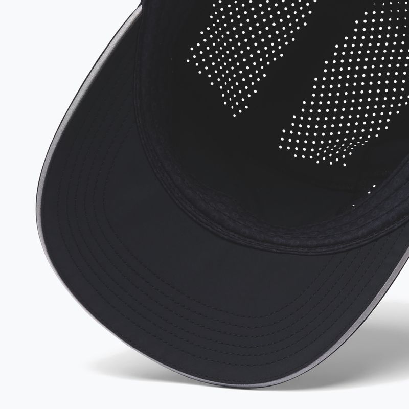 Kšiltovka Columbia Speed Trail Ball black/mountains 3