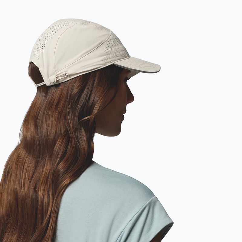 Kšiltovka Columbia Speed Trail Ball dark stone/gem splatter 4