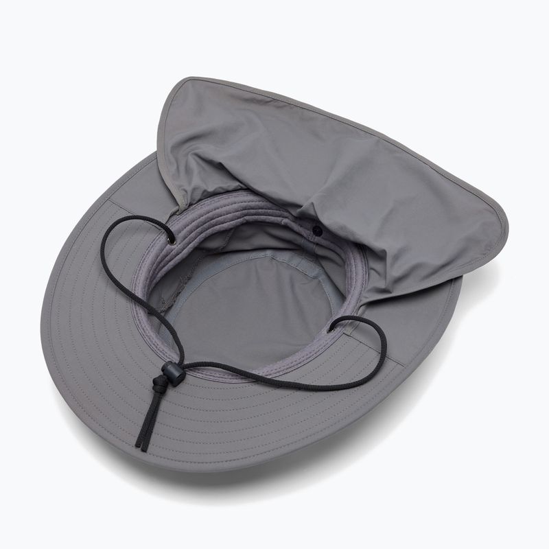 Klobouk Columbia Coolhead Zero IV Booney city grey 4