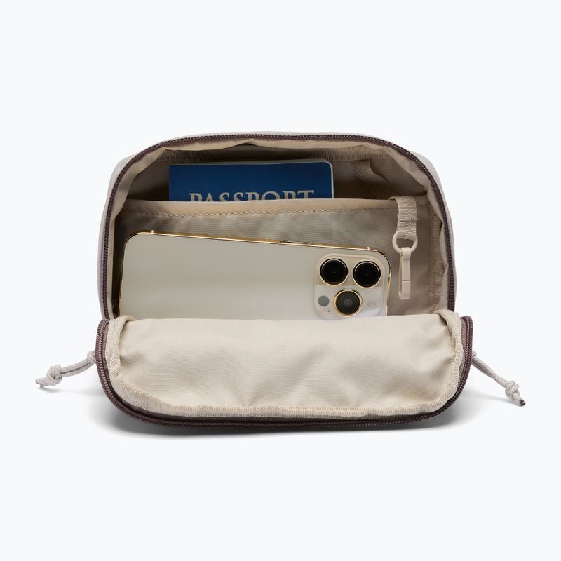 Kosmetická taštička Columbia Landroamer Dopp flint grey/black 4