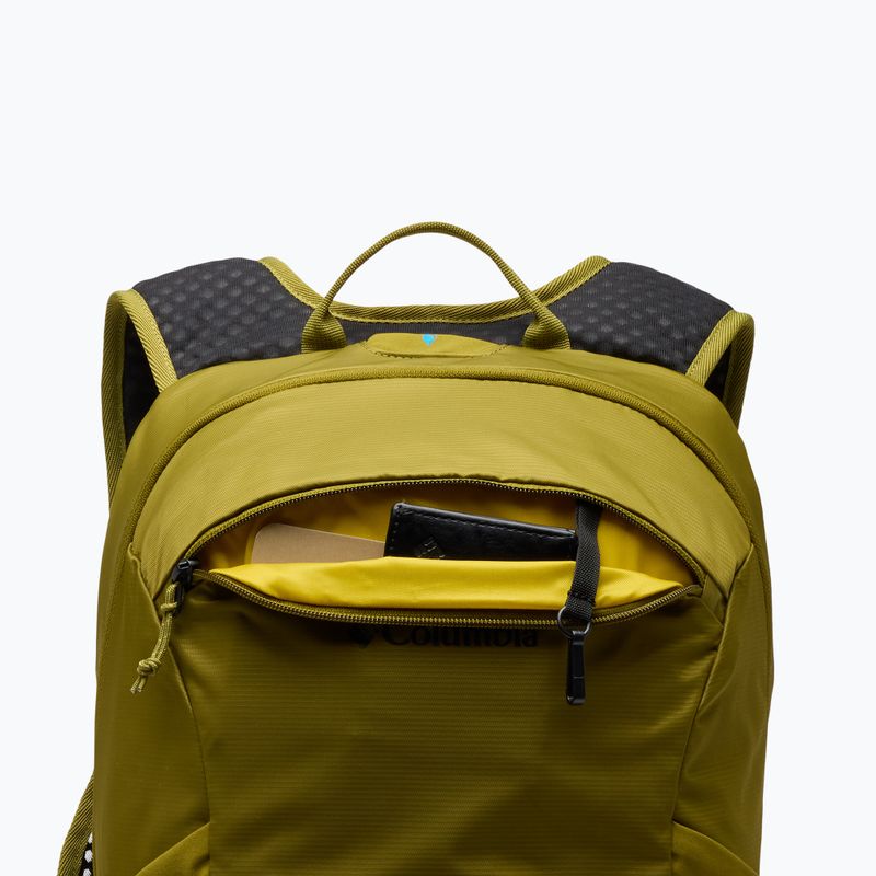 Turistický batoh Columbia Blackcomb Ridge 18 l mossy green 3