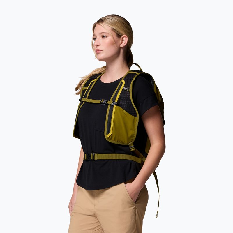 Turistický batoh Columbia Blackcomb Ridge 18 l mossy green 10