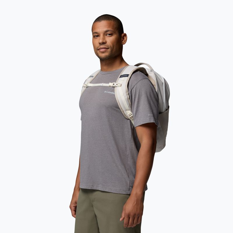 Turistický batoh Columbia Atlas Explorer 28 | dark stone/ancient fossil/sea salt 8