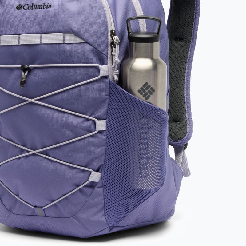 Turistický batoh Columbia Atlas Explorer 28 l stormwatch/lavender pearl 5