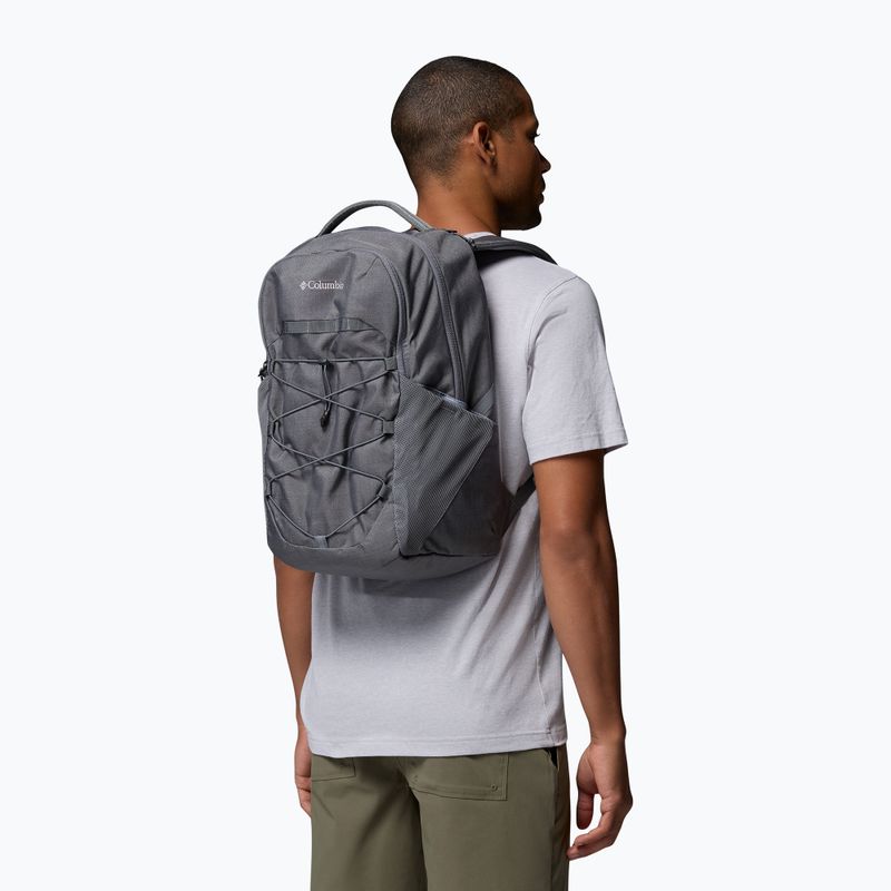 Turistický batoh Columbia Atlas Explorer 28 l city grey heather 6
