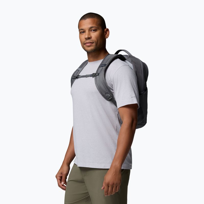 Turistický batoh Columbia Atlas Explorer 28 l city grey heather 8