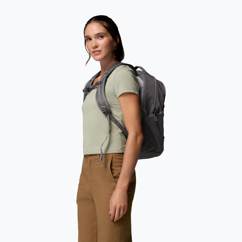 Turistický batoh Columbia Atlas Explorer 28 l city grey heather 9