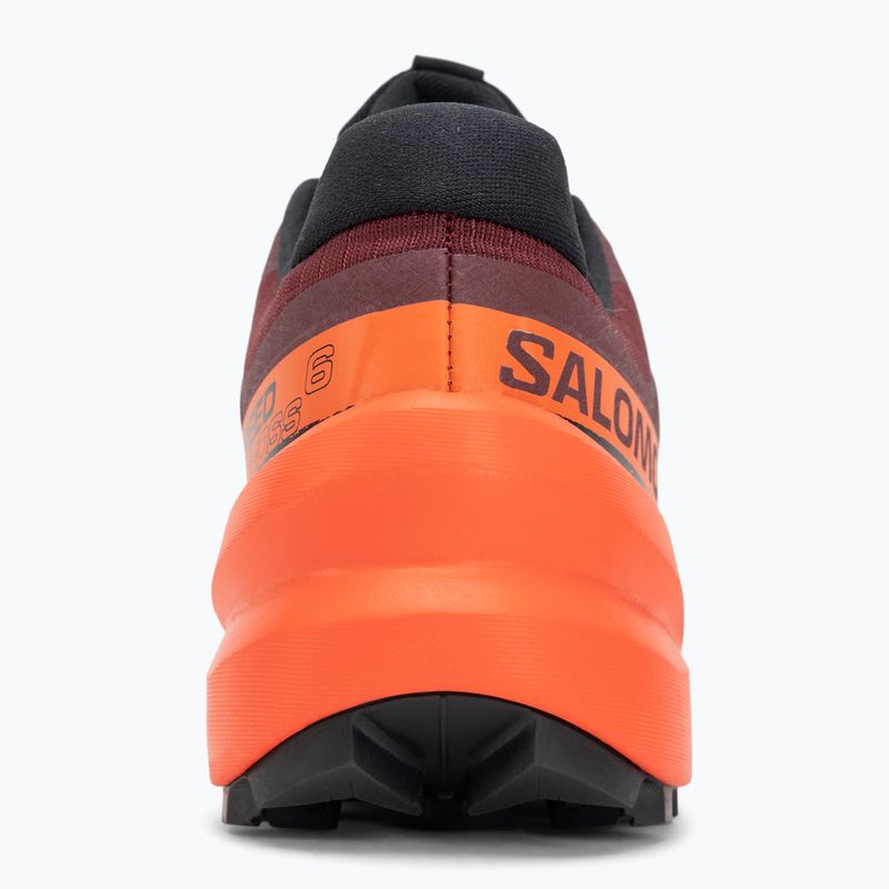 Pánské běžecké boty Salomon Speedcross 6 tawnyp/noctur/redora 6
