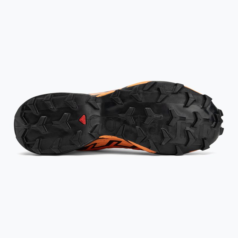 Pánské běžecké boty Salomon Speedcross 6 redora/black/turmer 4