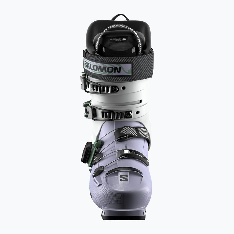 Dámské lyžařské boty Salomon Shift Supra S Boa 105 W GW cosmic sky/cool gray 5/shale green 3