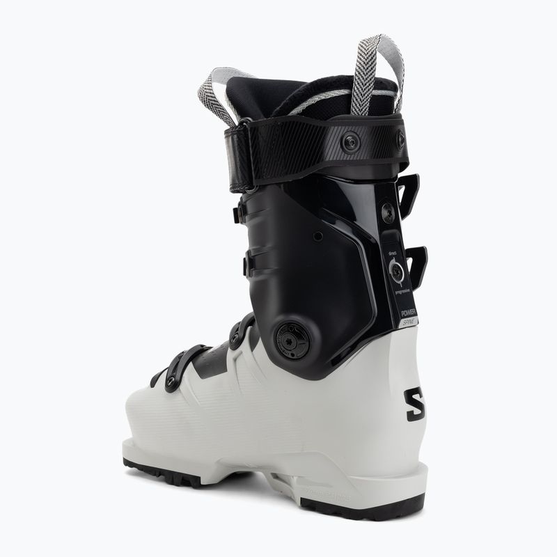 Dámské lyžáky Salomon S/Pro Supra Boa 105 W GW gray aurora/black/black 2