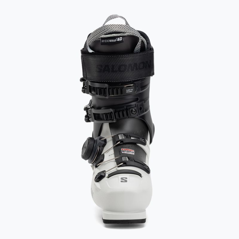 Dámské lyžáky Salomon S/Pro Supra Boa 105 W GW gray aurora/black/black 3