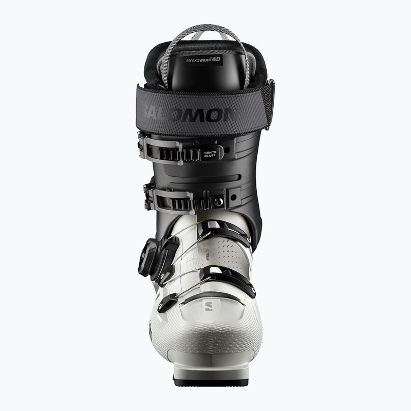 Dámské lyžáky Salomon S/Pro Supra Boa 105 W GW gray aurora/black/black 8