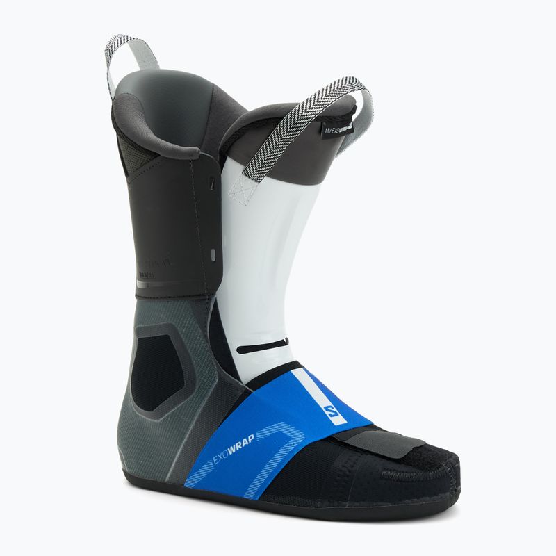 Pánské lyžáky Salomon S/Pro Supra Boa 120 GW black/beluga metallic/titanium metallic pd 5