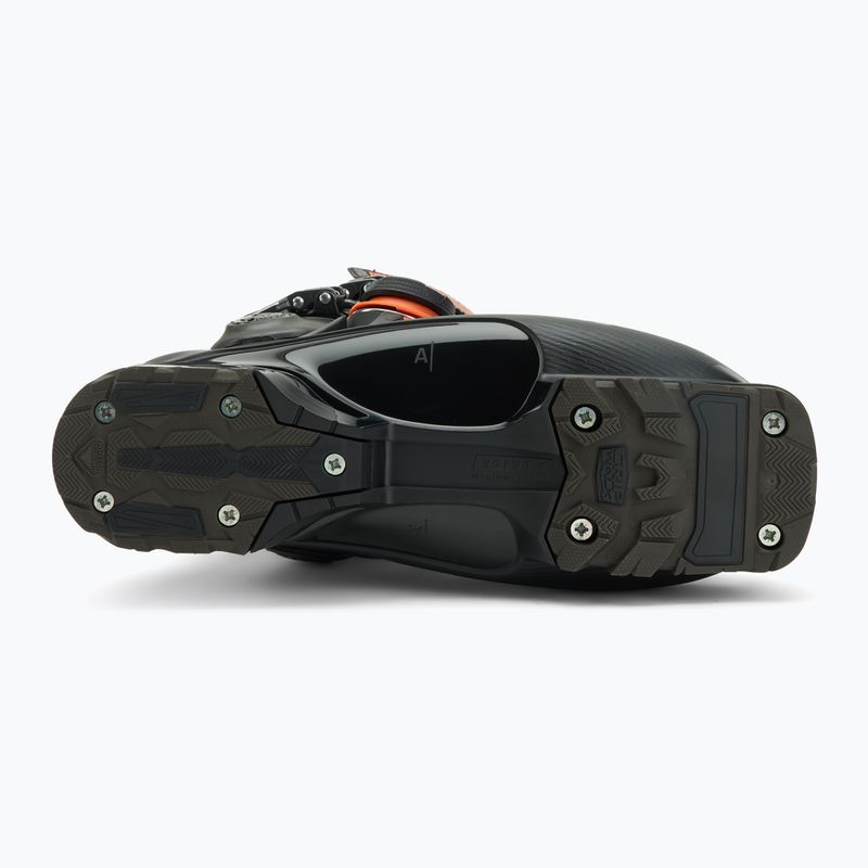 Pánské lyžáky Salomon S/Pro Supra Boa 110 GW black/beluga met./orange tiger 4
