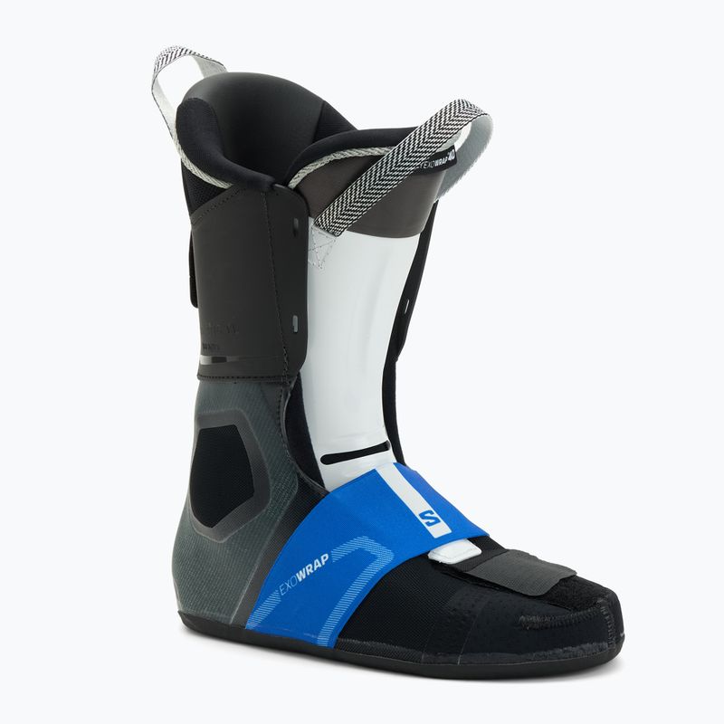 Pánské lyžáky Salomon S/Pro Supra Dual Boa 130 GW gray aurora/black/race blue 5