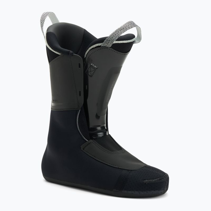 Pánské lyžáky Salomon S/Pro Supra Boa 100 GW black/dark grey metallic/burgundy metallic 5