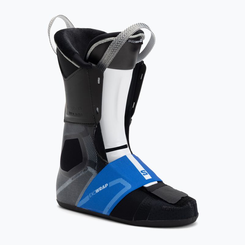 Dámské lyžáky Salomon S/Pro Supra Dual Boa 115 W black/beluga metallic/beetroot purple 5