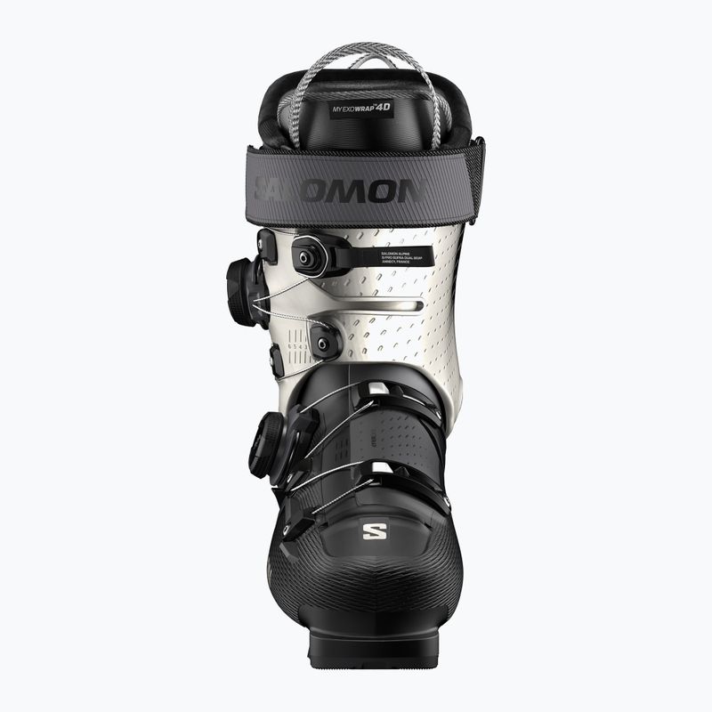 Dámské lyžařské boty Salomon S/PRO Supra Dual Boa 105 W GW black/light bronze metallic/black 3
