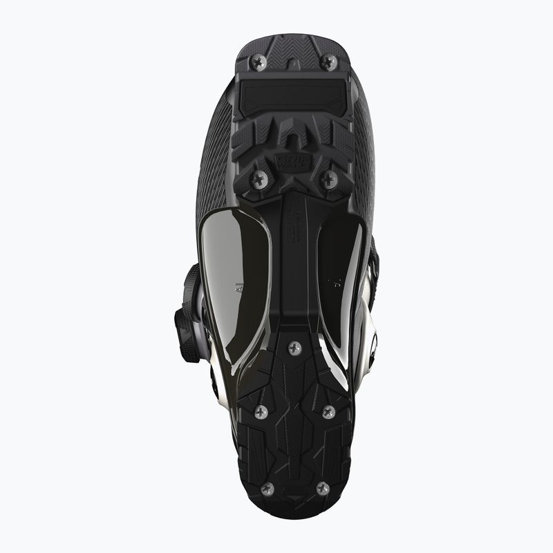 Dámské lyžařské boty Salomon S/PRO Supra Dual Boa 105 W GW black/light bronze metallic/black 4