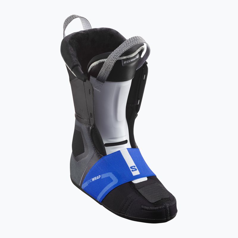 Dámské lyžařské boty Salomon S/PRO Supra Dual Boa 105 W GW black/light bronze metallic/black 5