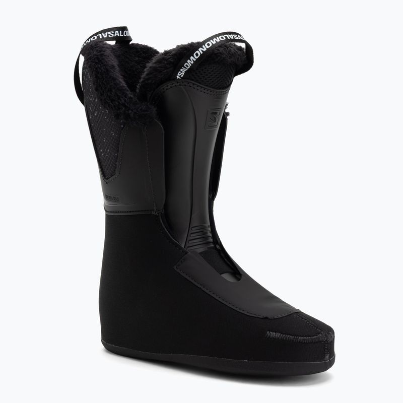 Dámské lyžáky Salomon S/Pro Sense 70 W GW black/black/oil green 5