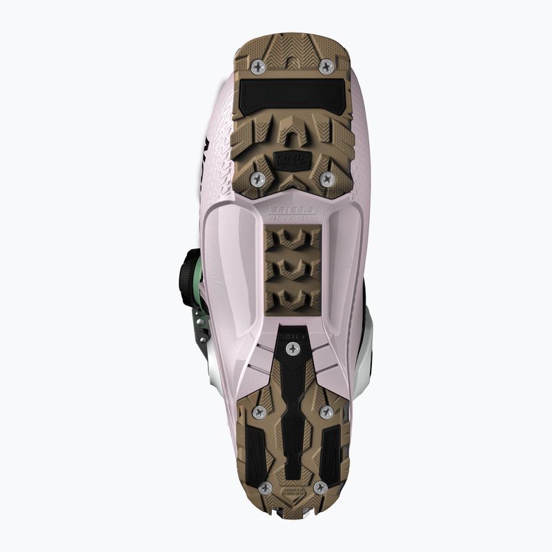 Pánské lyžařské boty Salomon Shift Supra S Boa 130 GW nirvana/cool gray 5/shale green 4