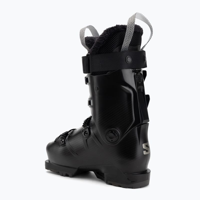 Dámské lyžáky Salomon S/Pro Delta 80 W GW black/black/light bronze metallic 2
