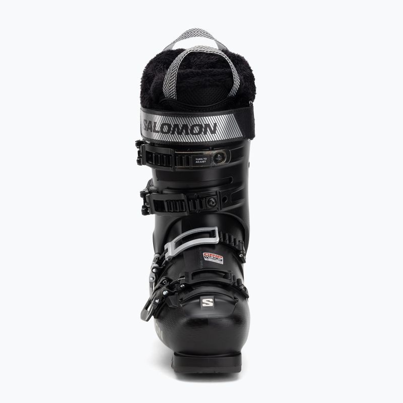 Dámské lyžáky Salomon S/Pro Delta 80 W GW black/black/light bronze metallic 3