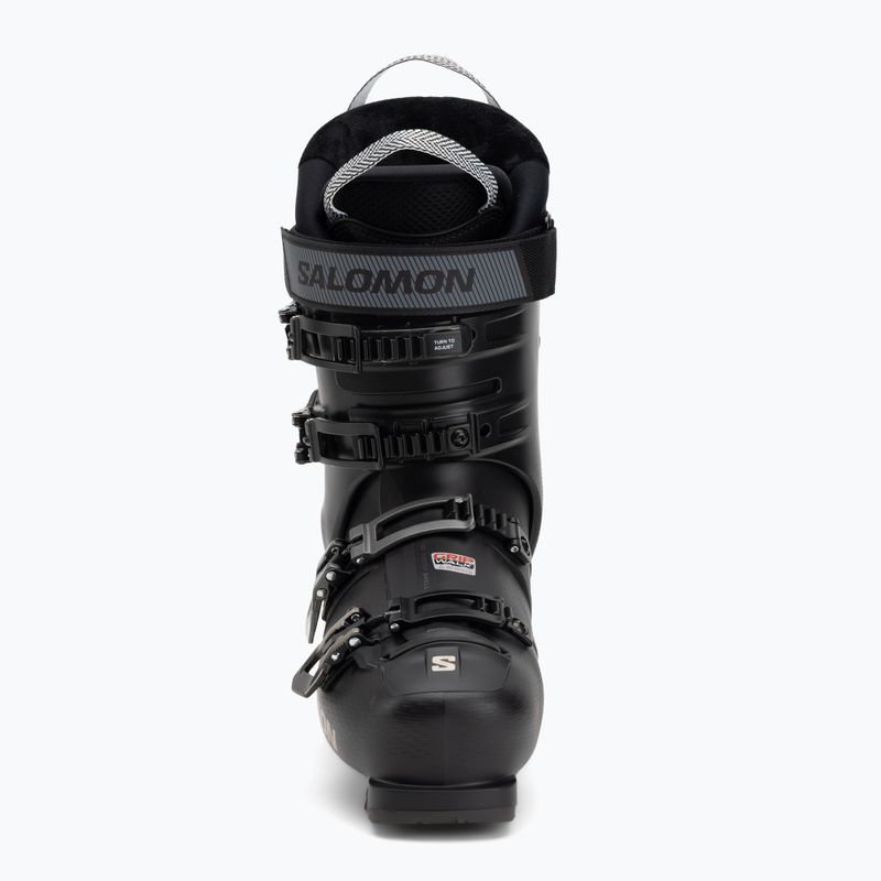 Pánské lyžáky Salomon S/Pro Delta 100 GW Black/Black/Titanium Met. Pd 3