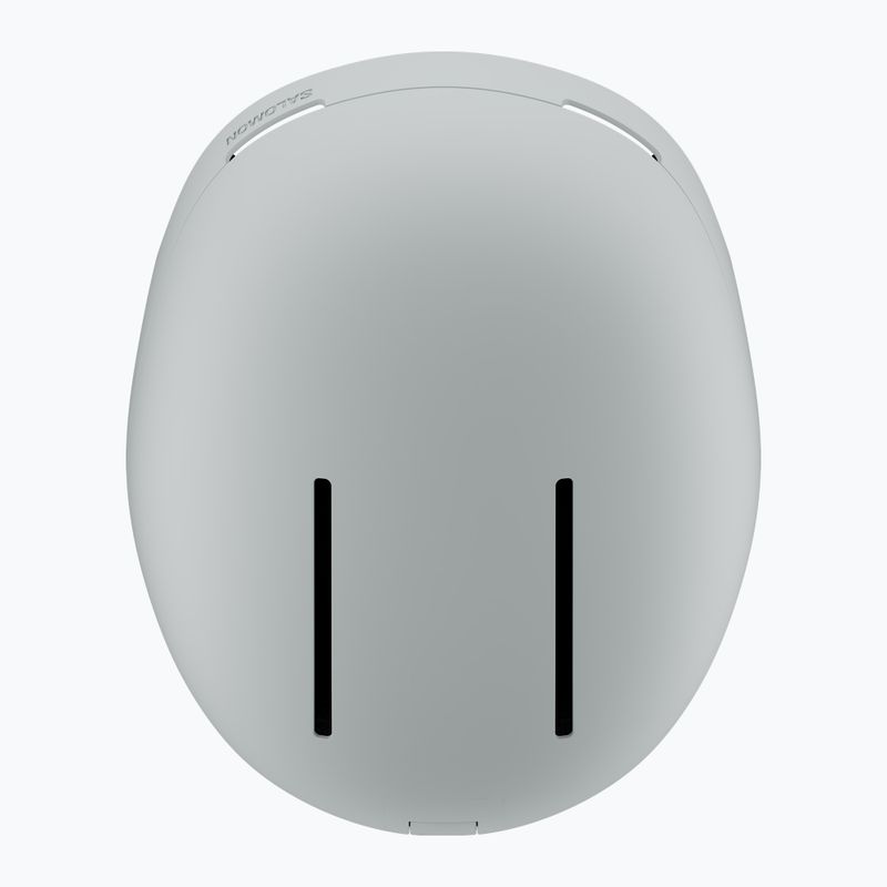 Lyžařská helma Salomon Brigade Index ice flow 4