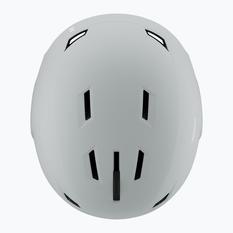 Dámská lyžařská helma Salomon Icon LT W ice flow 4