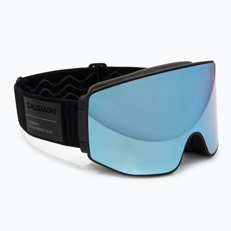 Brýle Salomon Sentry Prime Sigma black/sigma sky blue/sigma light blue 2