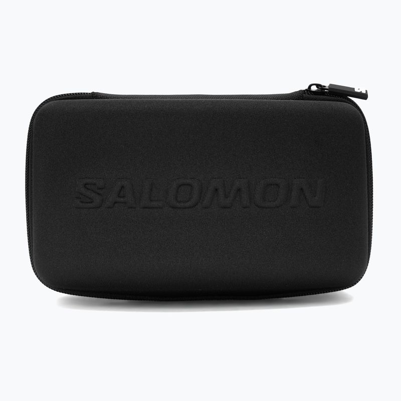 Lyžařské brýle Salomon Sentry Pro sigma blue granite/sigma black gold 5