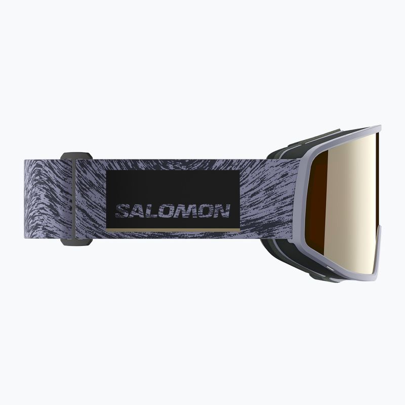 Lyžařské brýle Salomon Sentry Pro sigma blue granite/sigma black gold 3