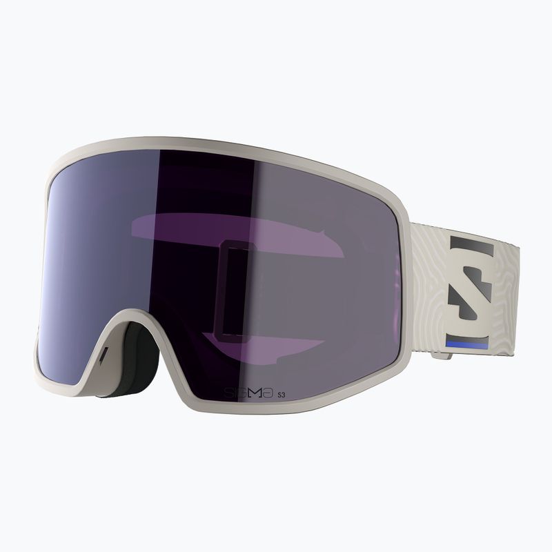 Lyžařské brýle Salomon Sentry Pro Sigma rainy day/sigma sky blue