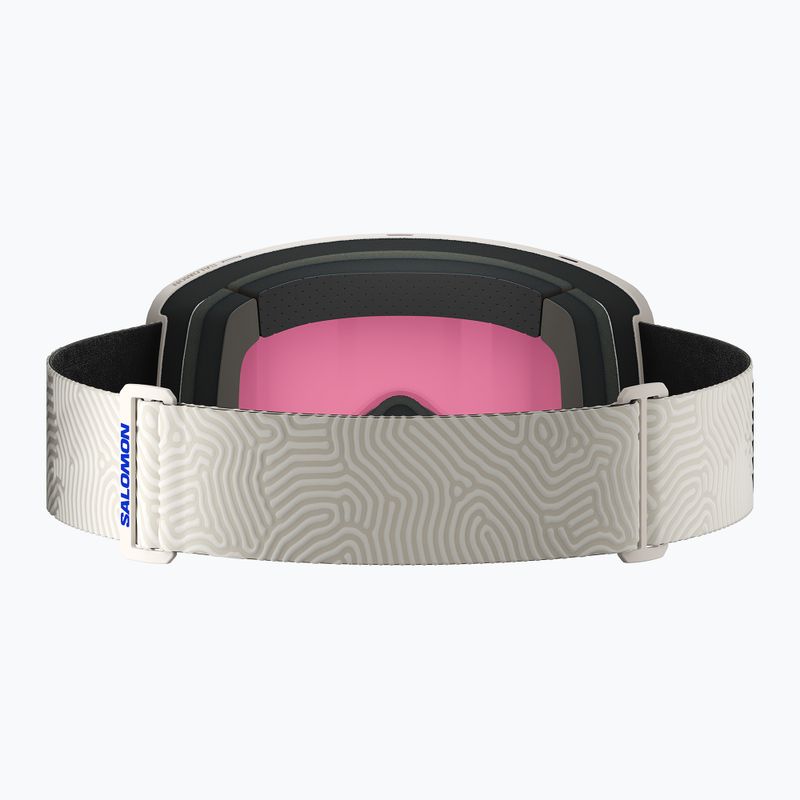 Lyžařské brýle Salomon Sentry Pro Sigma rainy day/sigma sky blue 2